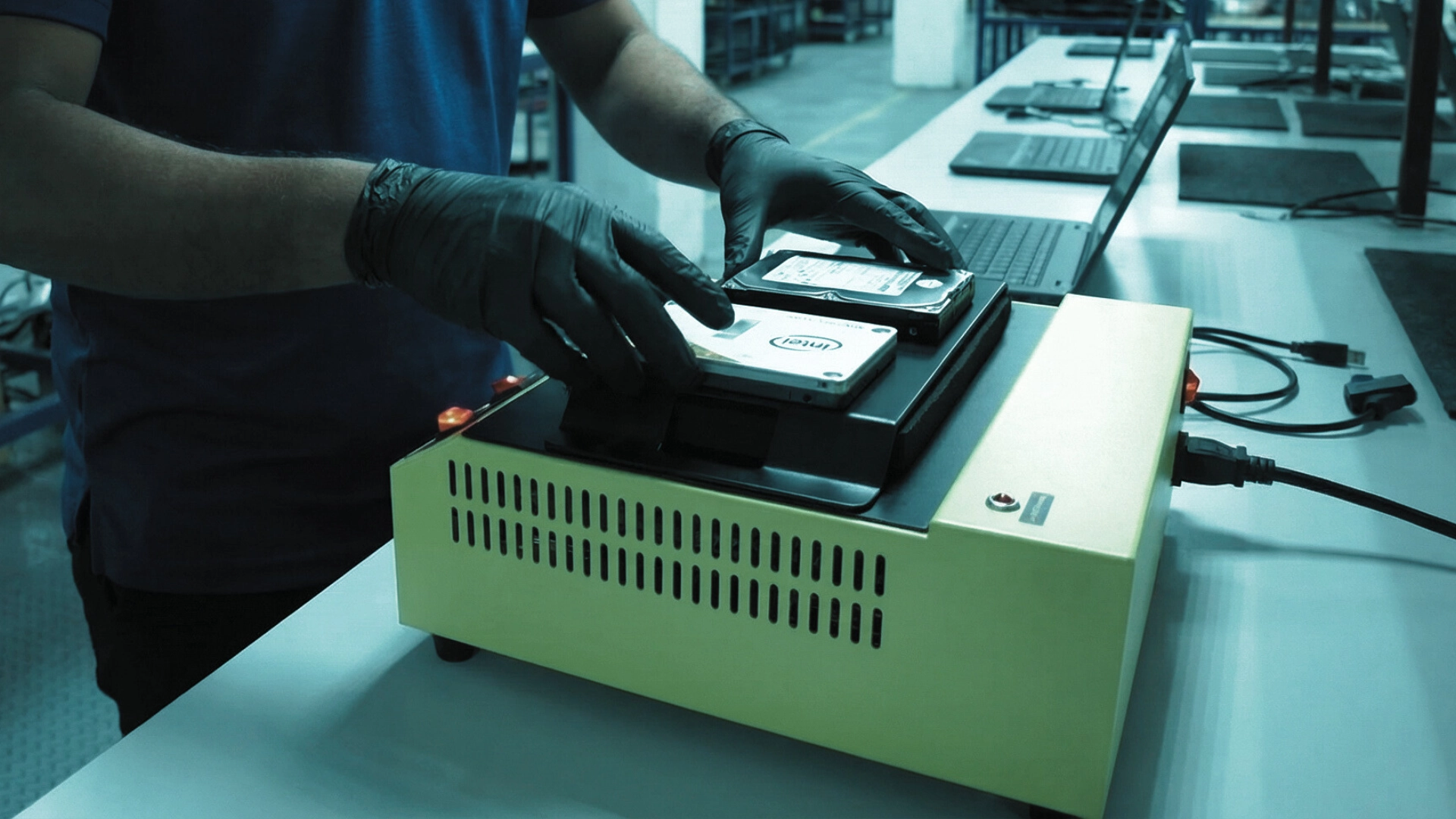 Degaussing Vs. Shredding: Which One Should You Choose?